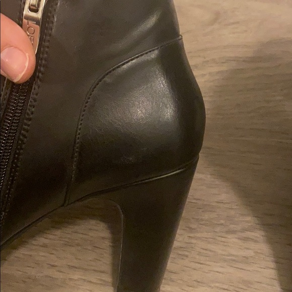 •LOFT• BLACK BOOTIES - Picture 5 of 10